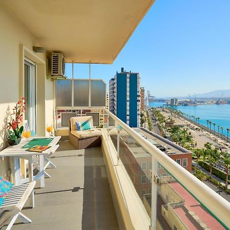 شقة Malaga Sunview المظهر الخارجي الصورة