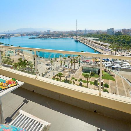 شقة Malaga Sunview المظهر الخارجي الصورة