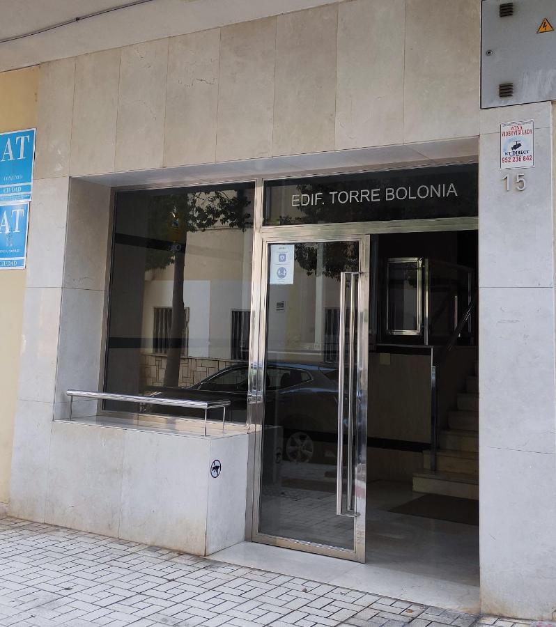 شقة Malaga Sunview المظهر الخارجي الصورة