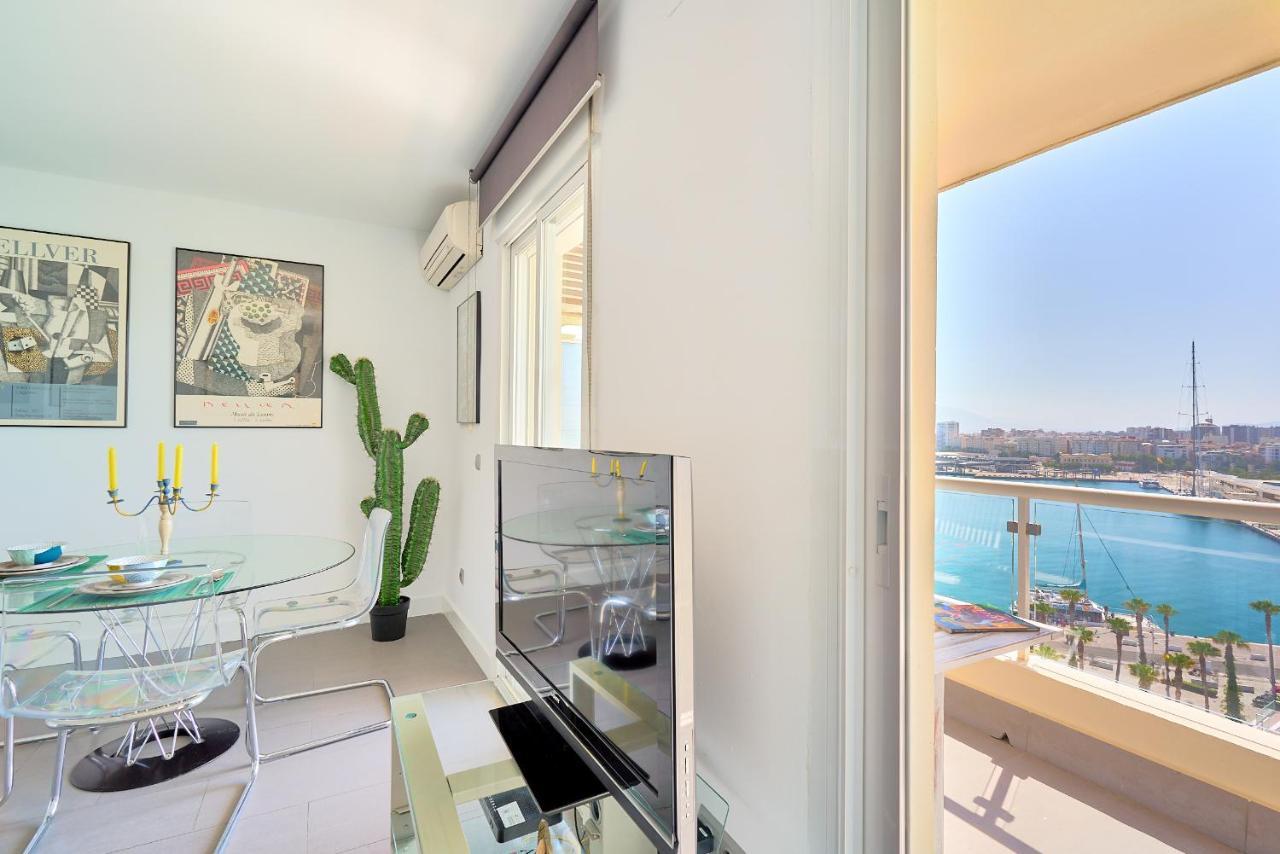 شقة Malaga Sunview المظهر الخارجي الصورة