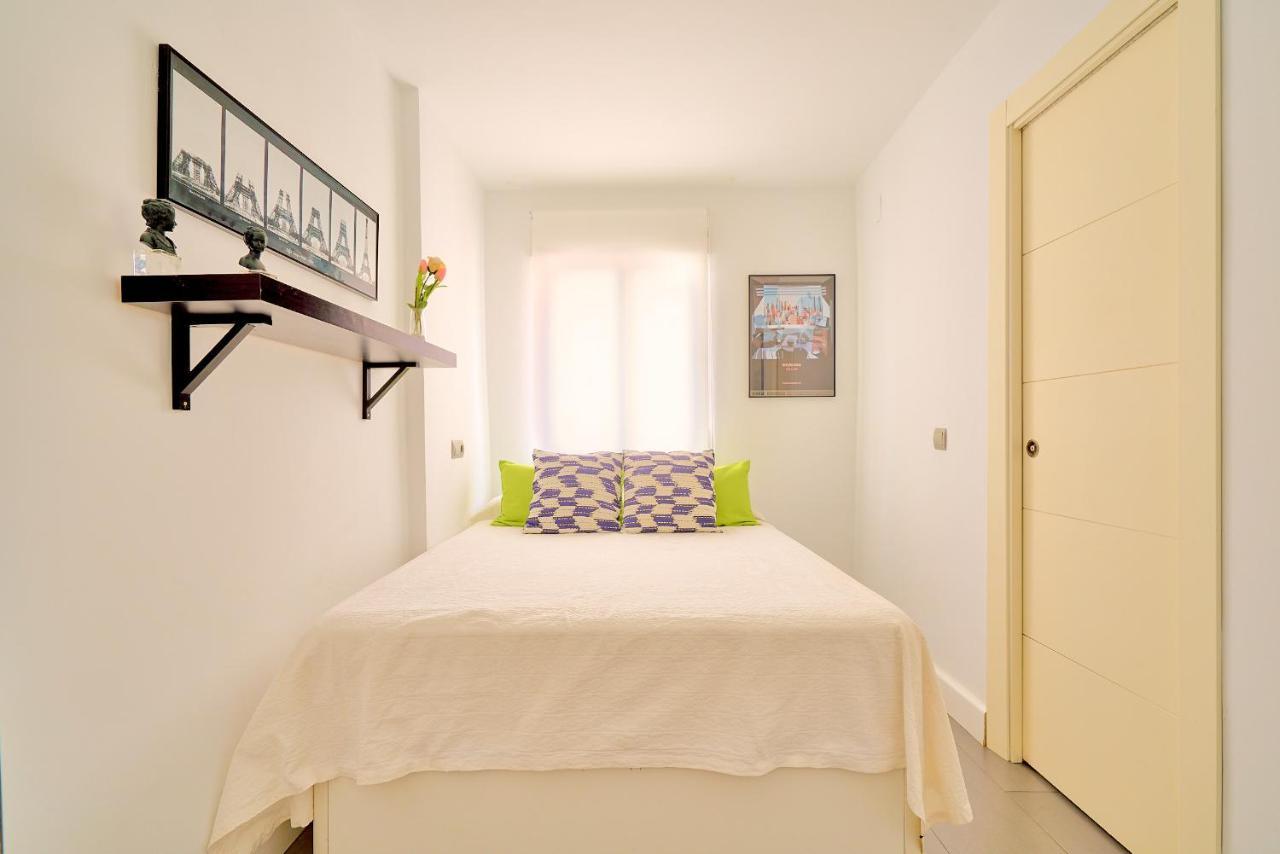 شقة Malaga Sunview المظهر الخارجي الصورة